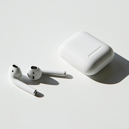 Auriculares Inalámbricos Blancos TWS