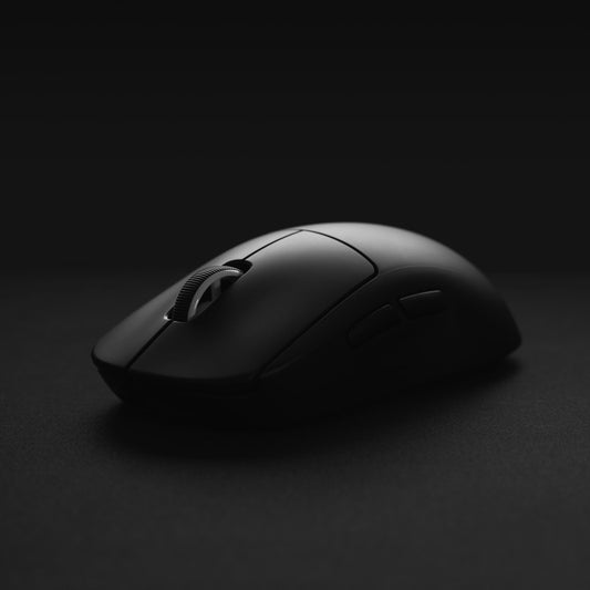 Mouse Gamer Inalámbrico Ultra Liviano